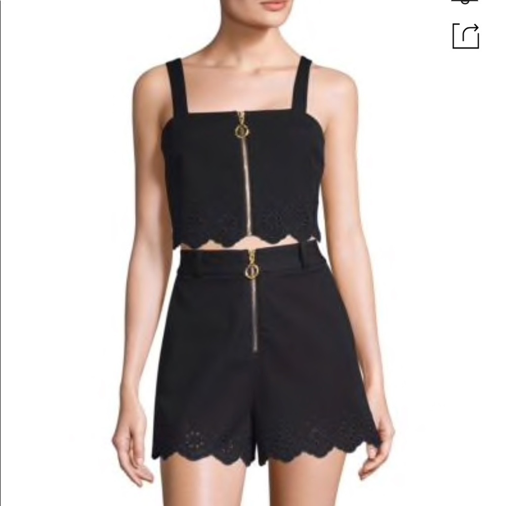 Derek Lam 10 Crosby Set
